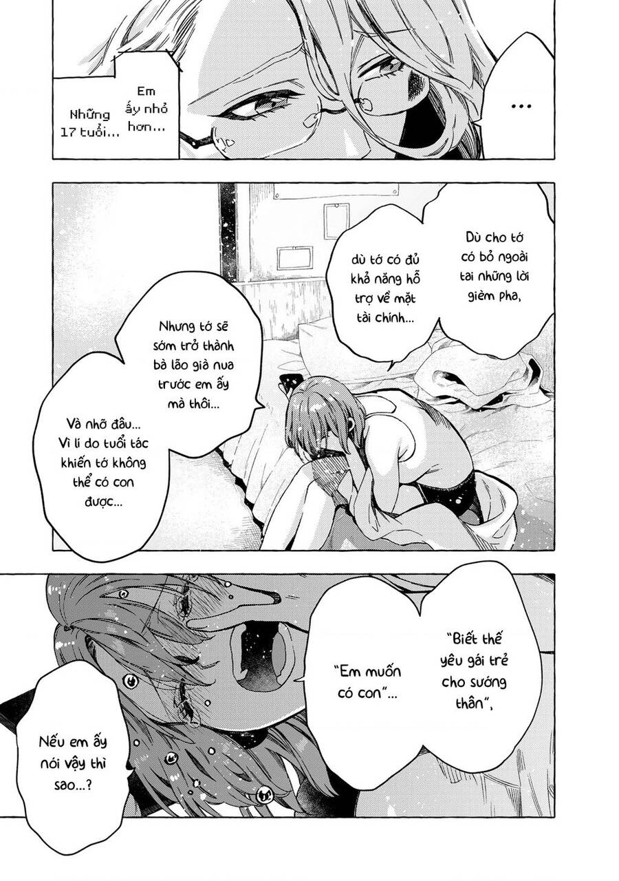 Cậu Học Trò Nay Đã “Lớn” Và Cầu Hôn Tôi Chap 20 - Next Chap 21
