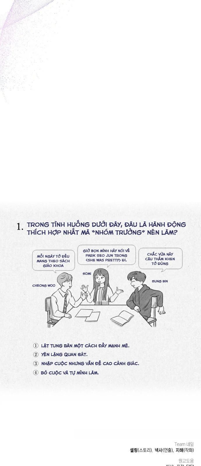Câu Hỏi 4 Đáp Án Chap 12 - Next Chap 13