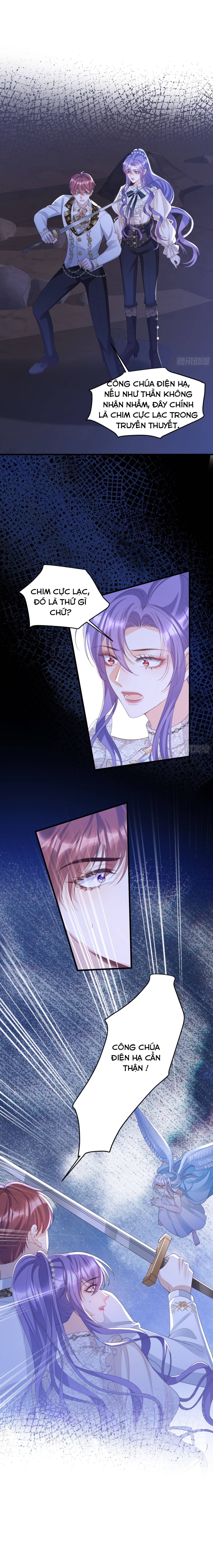 Cầu Hôn Giáo Hoàng Chap 44 - Next Chap 45