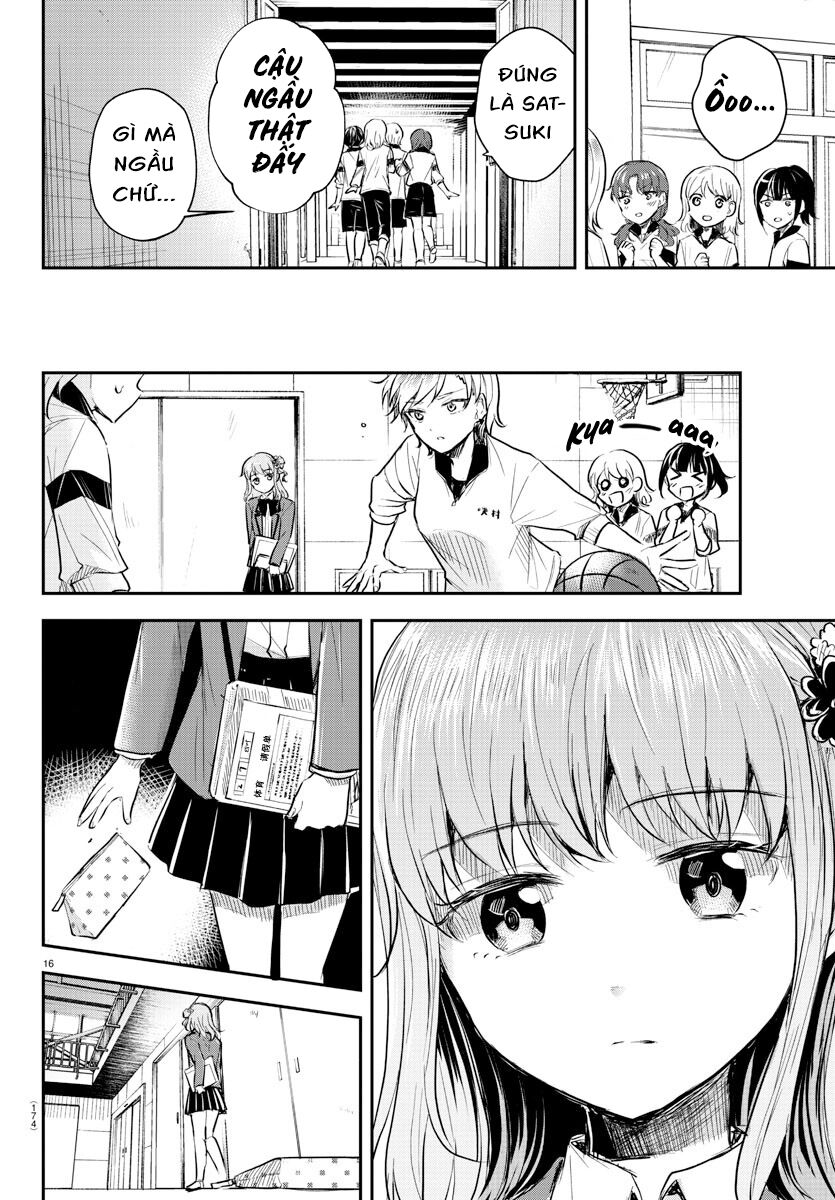 Cậu Là Cỏ 4 Lá Chap 10 - Next Chap 11