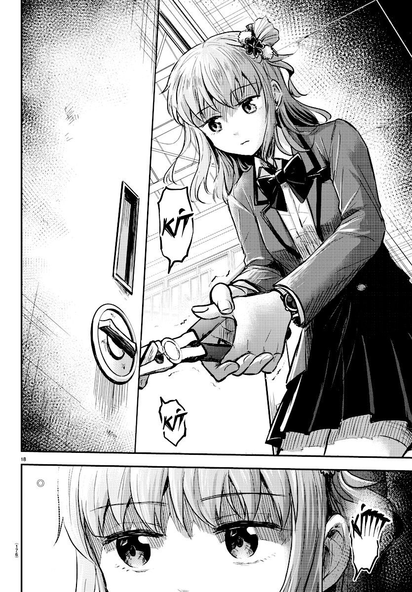 Cậu Là Cỏ 4 Lá Chap 10 - Next Chap 11