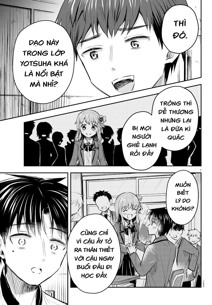 Cậu Là Cỏ 4 Lá Chap 10 - Next Chap 11