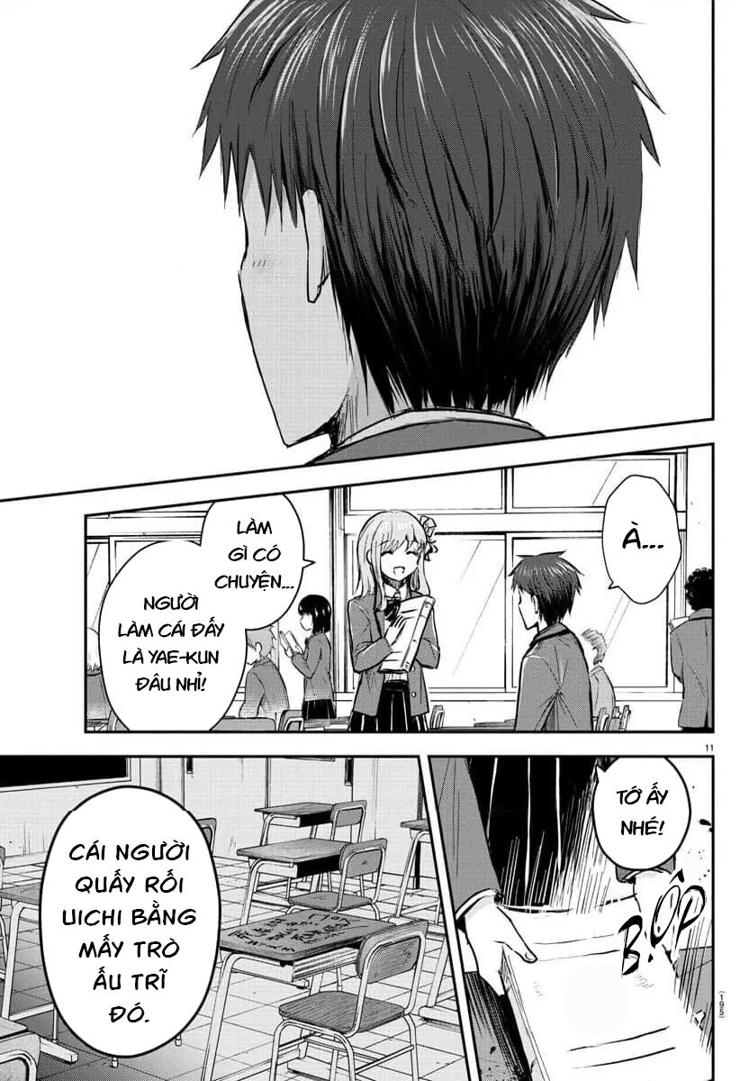 Cậu Là Cỏ 4 Lá Chap 9 - Next Chap 10