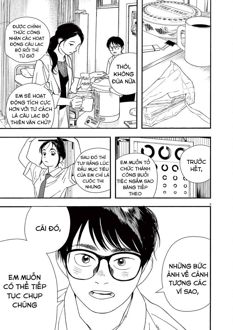Câu Lạc Bộ Những Kẻ Mất Ngủ Chap 59 - Next Chap 60