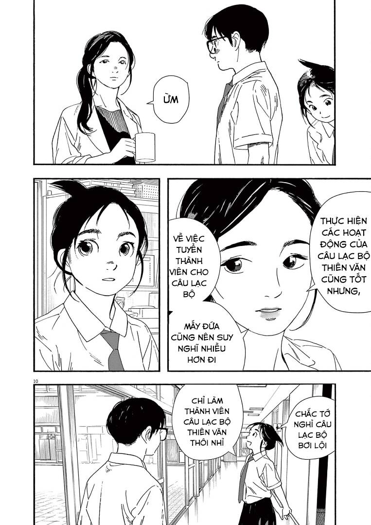 Câu Lạc Bộ Những Kẻ Mất Ngủ Chap 59 - Next Chap 60