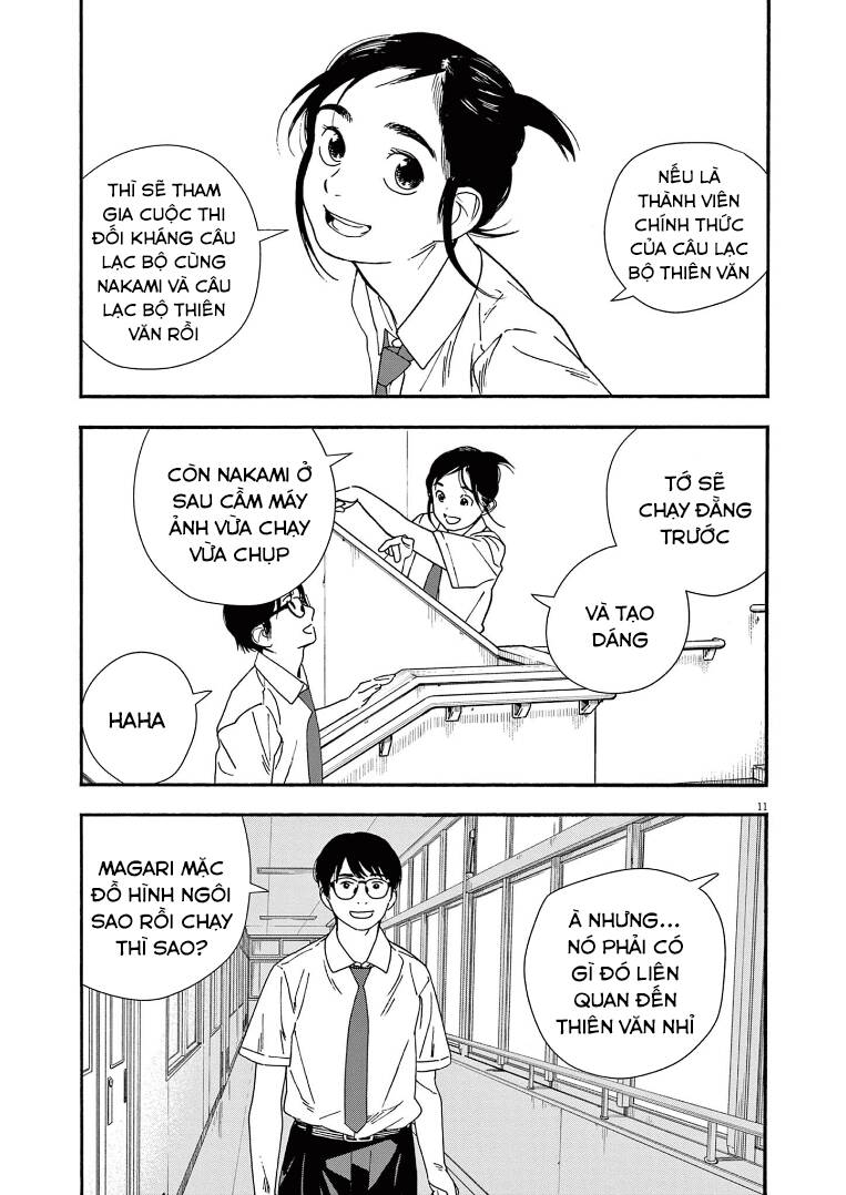 Câu Lạc Bộ Những Kẻ Mất Ngủ Chap 59 - Next Chap 60