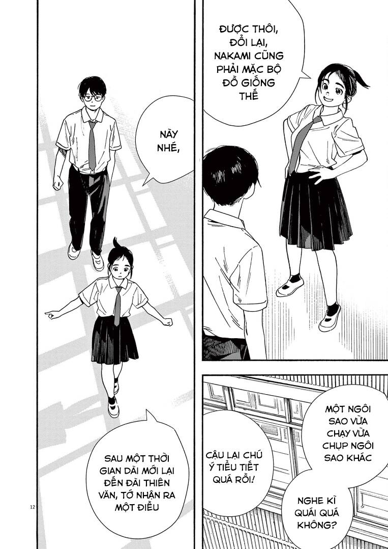Câu Lạc Bộ Những Kẻ Mất Ngủ Chap 59 - Next Chap 60