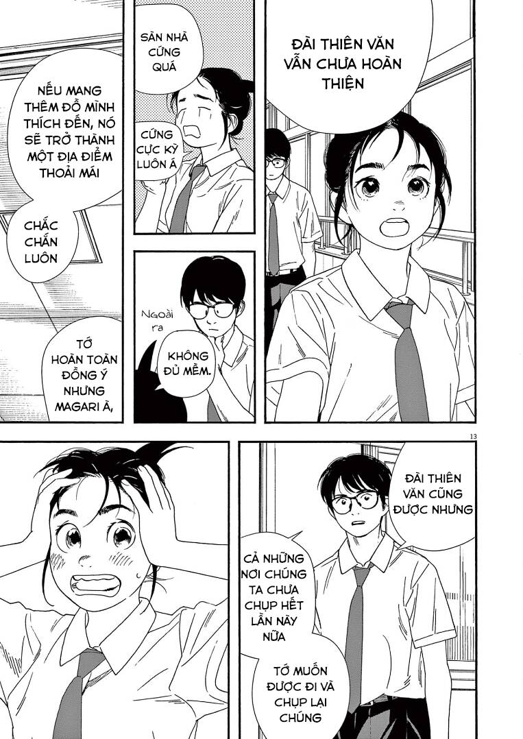 Câu Lạc Bộ Những Kẻ Mất Ngủ Chap 59 - Next Chap 60