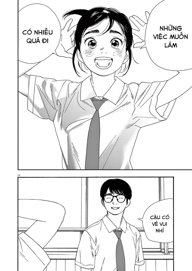 Câu Lạc Bộ Những Kẻ Mất Ngủ Chap 59 - Next Chap 60