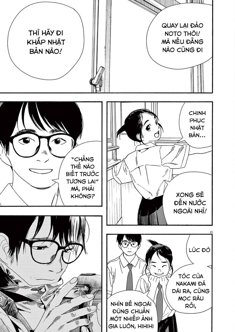 Câu Lạc Bộ Những Kẻ Mất Ngủ Chap 59 - Next Chap 60