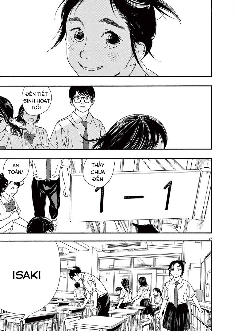 Câu Lạc Bộ Những Kẻ Mất Ngủ Chap 59 - Next Chap 60