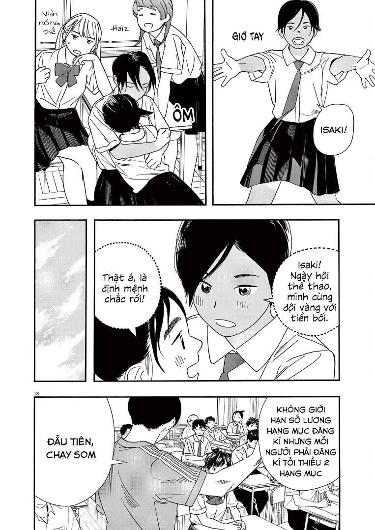 Câu Lạc Bộ Những Kẻ Mất Ngủ Chap 59 - Next Chap 60