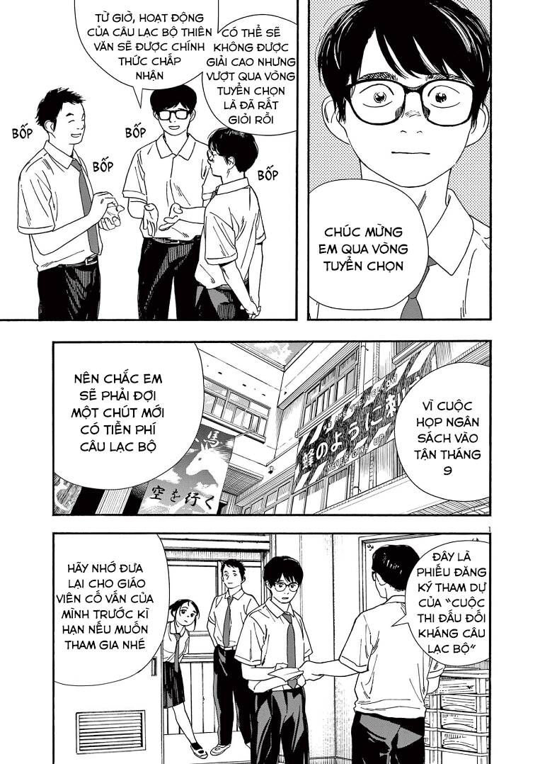 Câu Lạc Bộ Những Kẻ Mất Ngủ Chap 59 - Next Chap 60