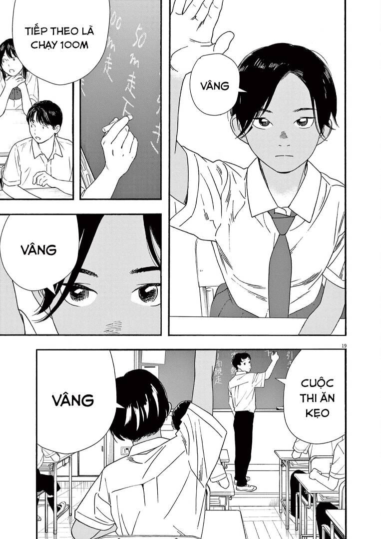 Câu Lạc Bộ Những Kẻ Mất Ngủ Chap 59 - Next Chap 60