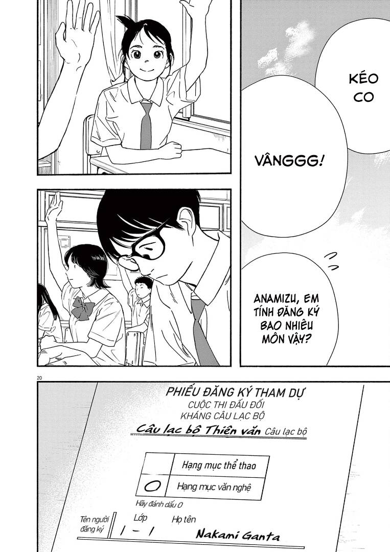 Câu Lạc Bộ Những Kẻ Mất Ngủ Chap 59 - Next Chap 60
