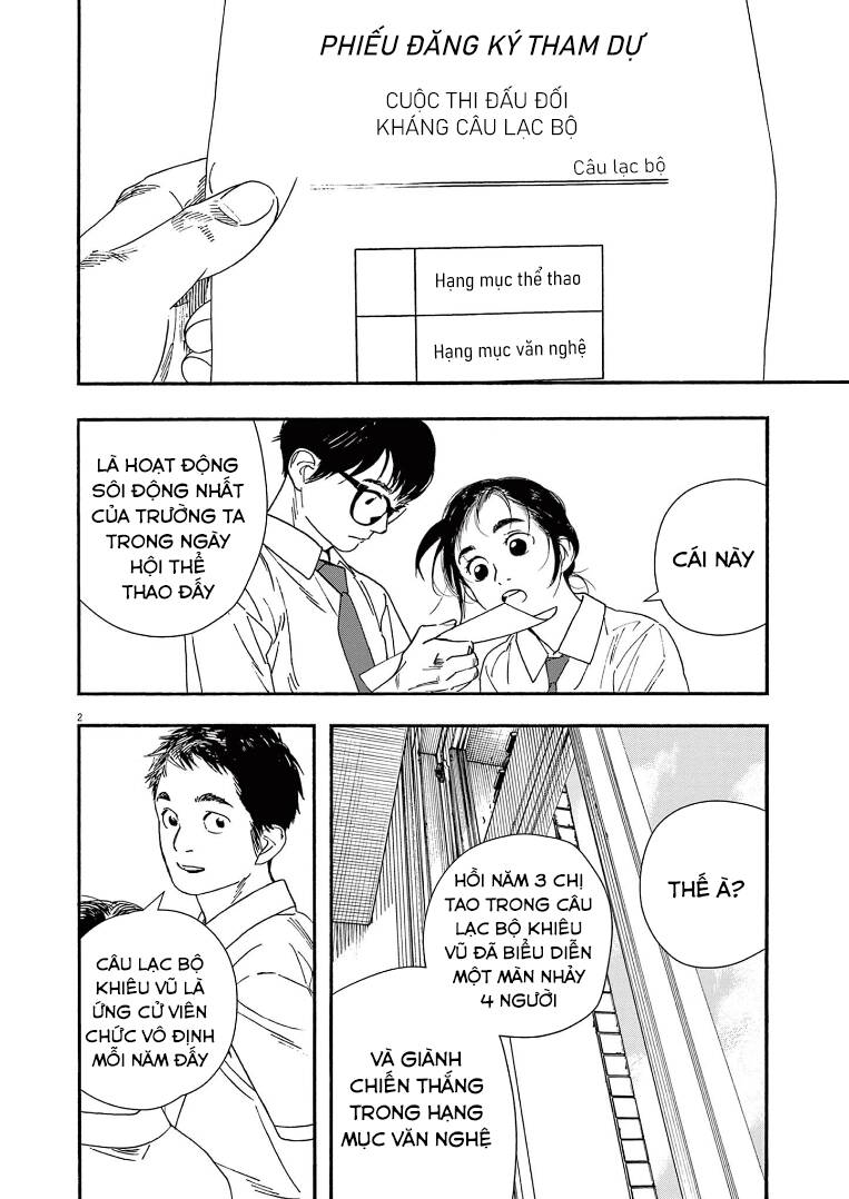Câu Lạc Bộ Những Kẻ Mất Ngủ Chap 59 - Next Chap 60