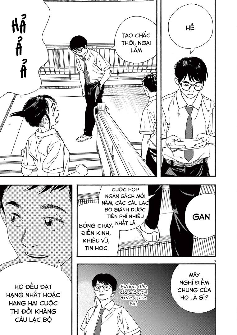 Câu Lạc Bộ Những Kẻ Mất Ngủ Chap 59 - Next Chap 60