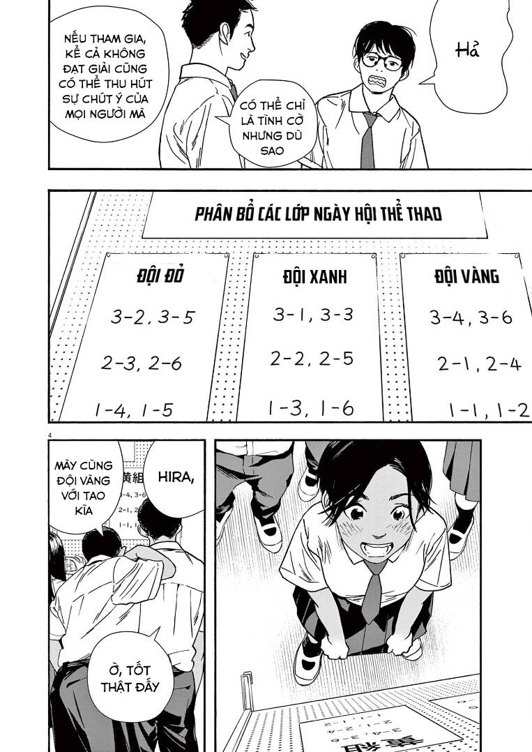 Câu Lạc Bộ Những Kẻ Mất Ngủ Chap 59 - Next Chap 60
