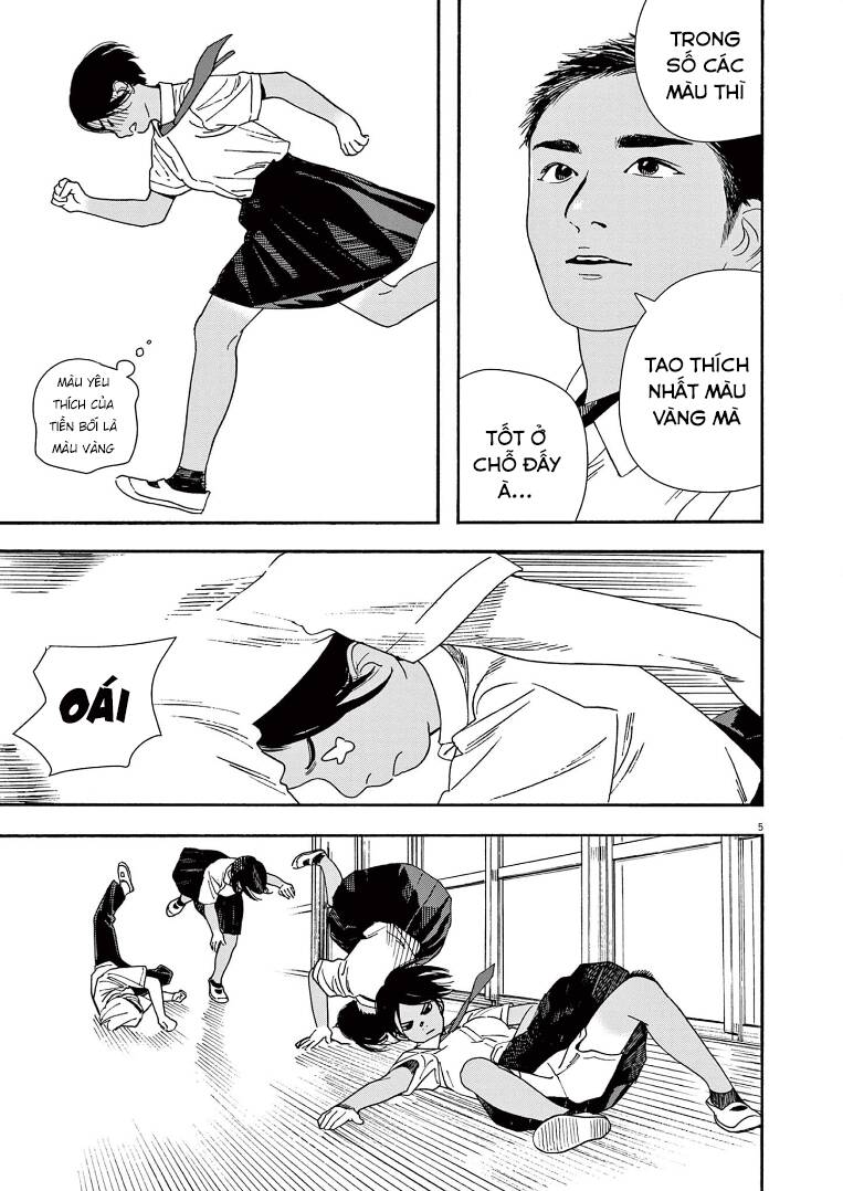 Câu Lạc Bộ Những Kẻ Mất Ngủ Chap 59 - Next Chap 60