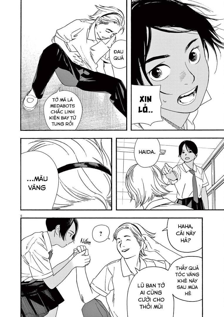 Câu Lạc Bộ Những Kẻ Mất Ngủ Chap 59 - Next Chap 60