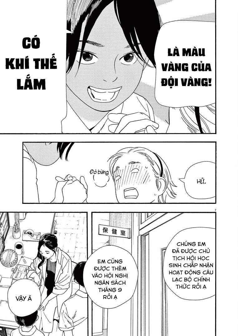 Câu Lạc Bộ Những Kẻ Mất Ngủ Chap 59 - Next Chap 60