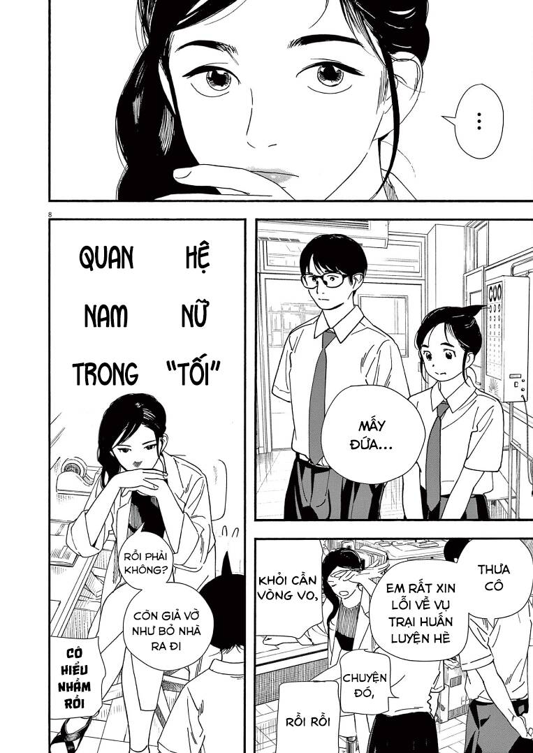 Câu Lạc Bộ Những Kẻ Mất Ngủ Chap 59 - Next Chap 60