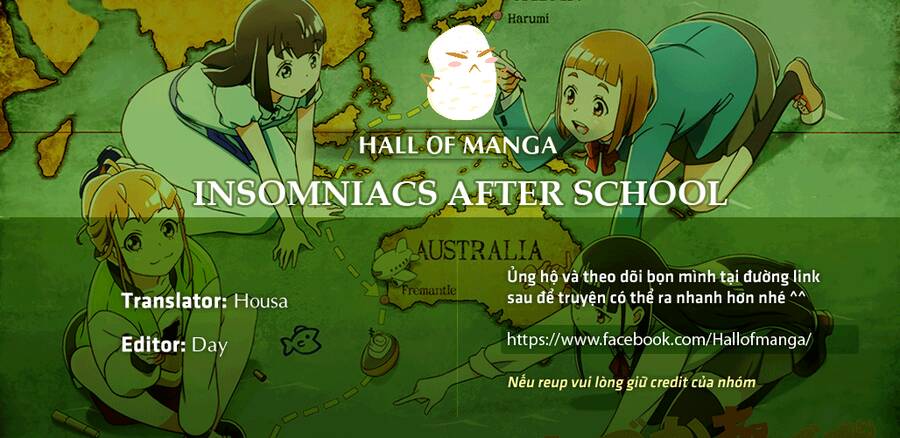 Câu Lạc Bộ Những Kẻ Mất Ngủ Chap 60 - Next Chap 61