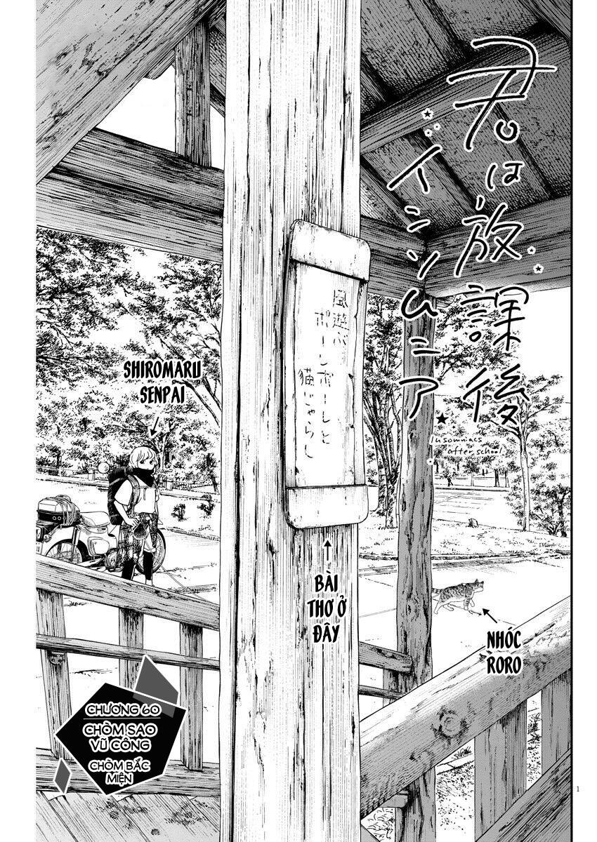 Câu Lạc Bộ Những Kẻ Mất Ngủ Chap 60 - Next Chap 61