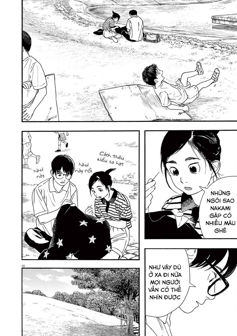 Câu Lạc Bộ Những Kẻ Mất Ngủ Chap 60 - Next Chap 61