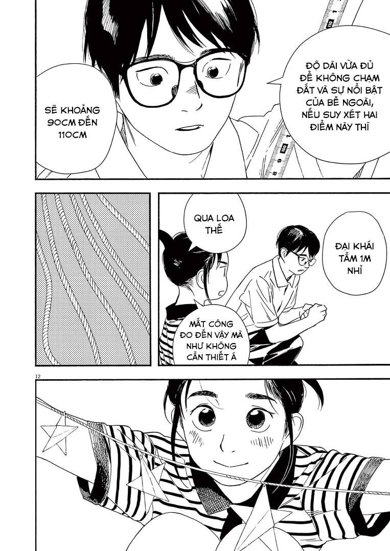 Câu Lạc Bộ Những Kẻ Mất Ngủ Chap 60 - Next Chap 61