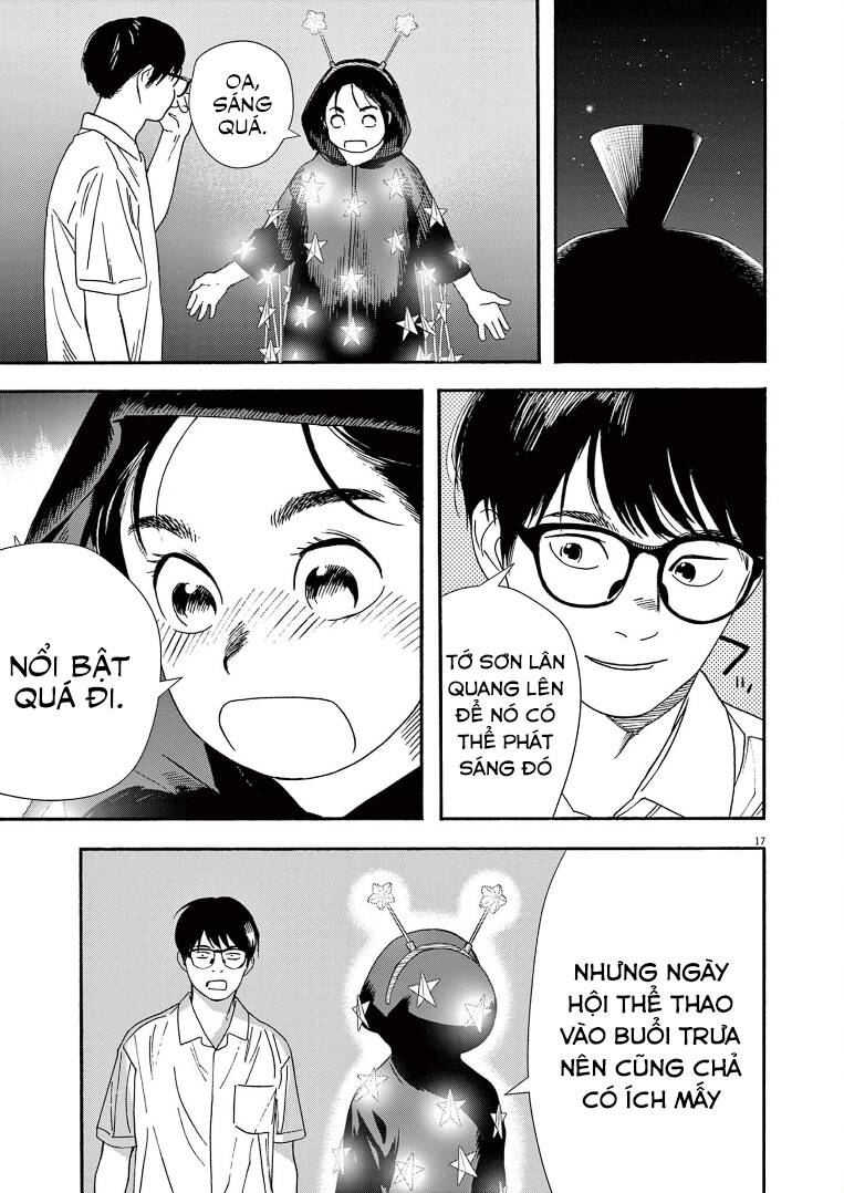 Câu Lạc Bộ Những Kẻ Mất Ngủ Chap 60 - Next Chap 61