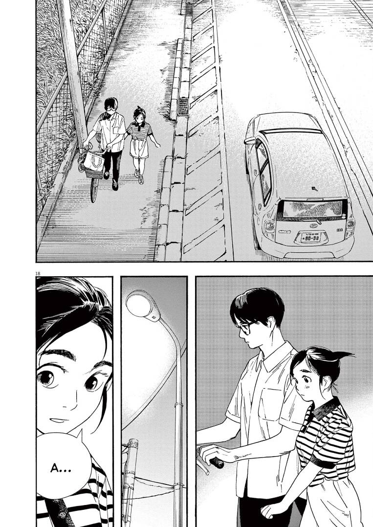Câu Lạc Bộ Những Kẻ Mất Ngủ Chap 60 - Next Chap 61