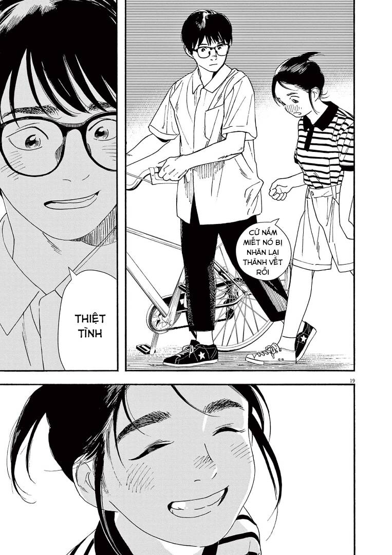 Câu Lạc Bộ Những Kẻ Mất Ngủ Chap 60 - Next Chap 61