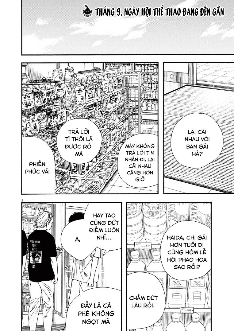 Câu Lạc Bộ Những Kẻ Mất Ngủ Chap 60 - Next Chap 61