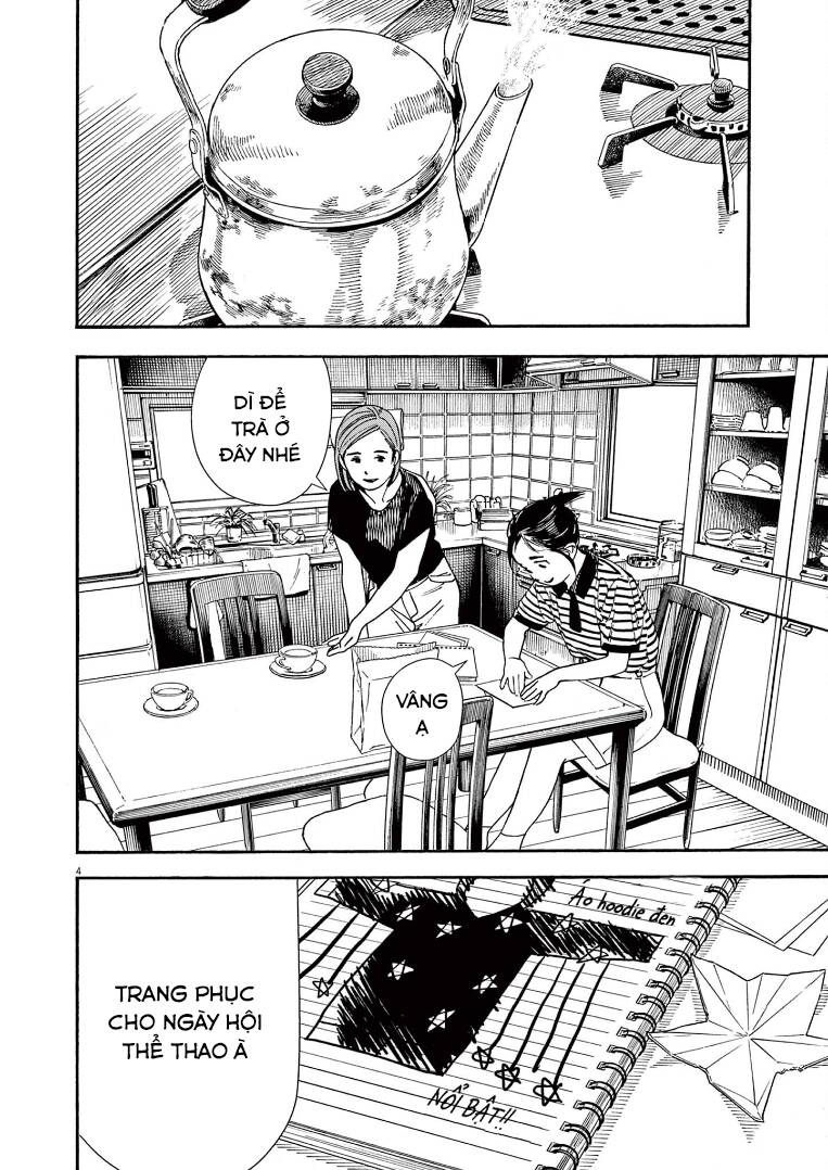 Câu Lạc Bộ Những Kẻ Mất Ngủ Chap 60 - Next Chap 61