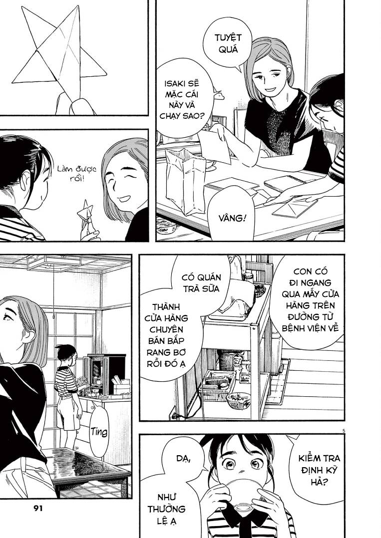 Câu Lạc Bộ Những Kẻ Mất Ngủ Chap 60 - Next Chap 61