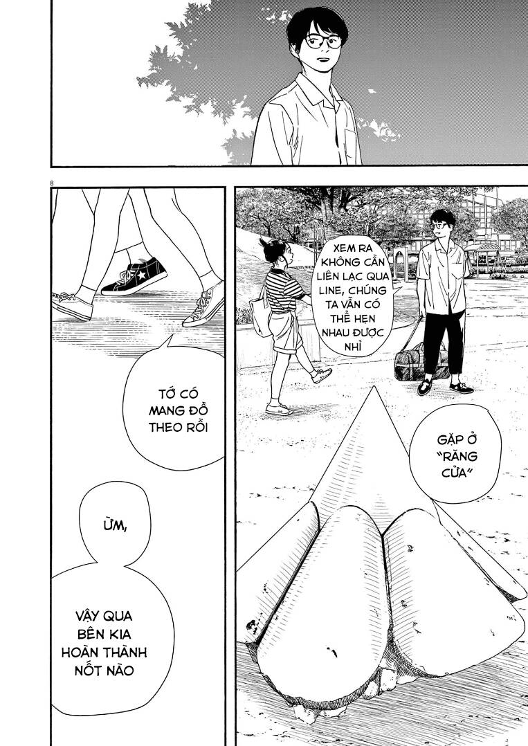 Câu Lạc Bộ Những Kẻ Mất Ngủ Chap 60 - Next Chap 61