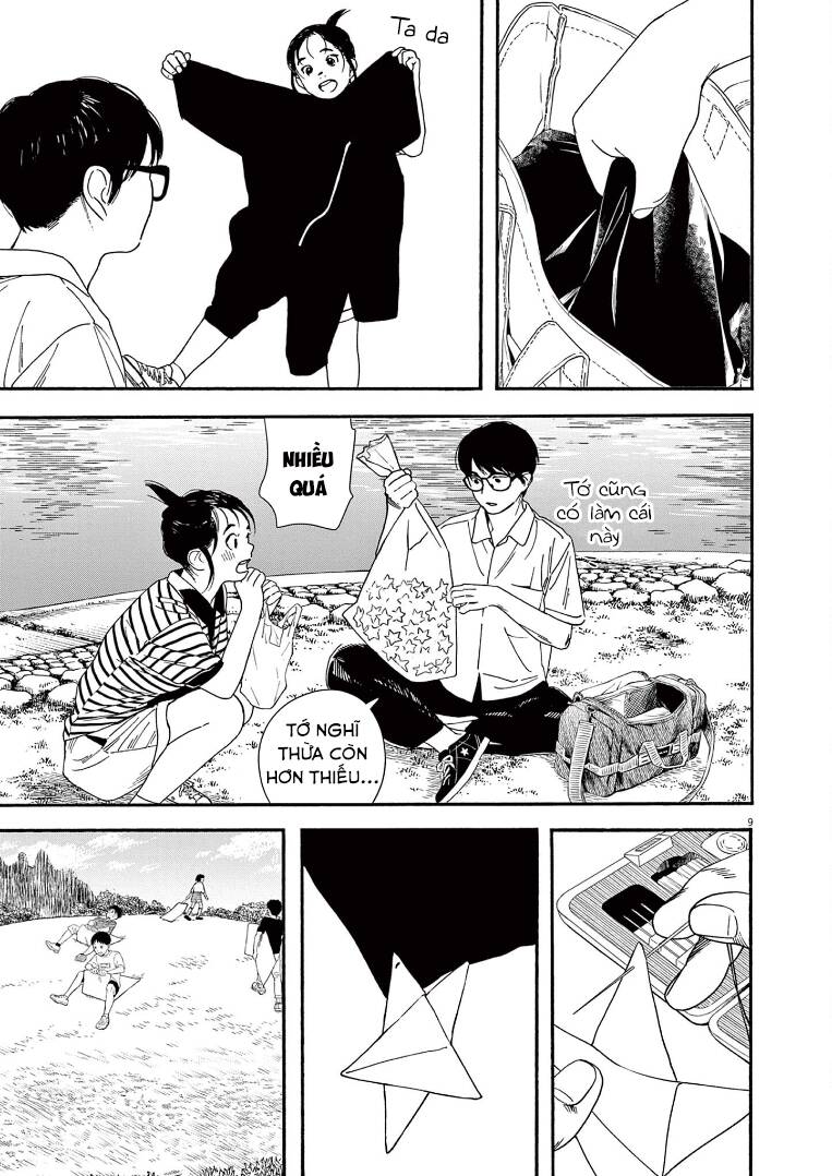 Câu Lạc Bộ Những Kẻ Mất Ngủ Chap 60 - Next Chap 61