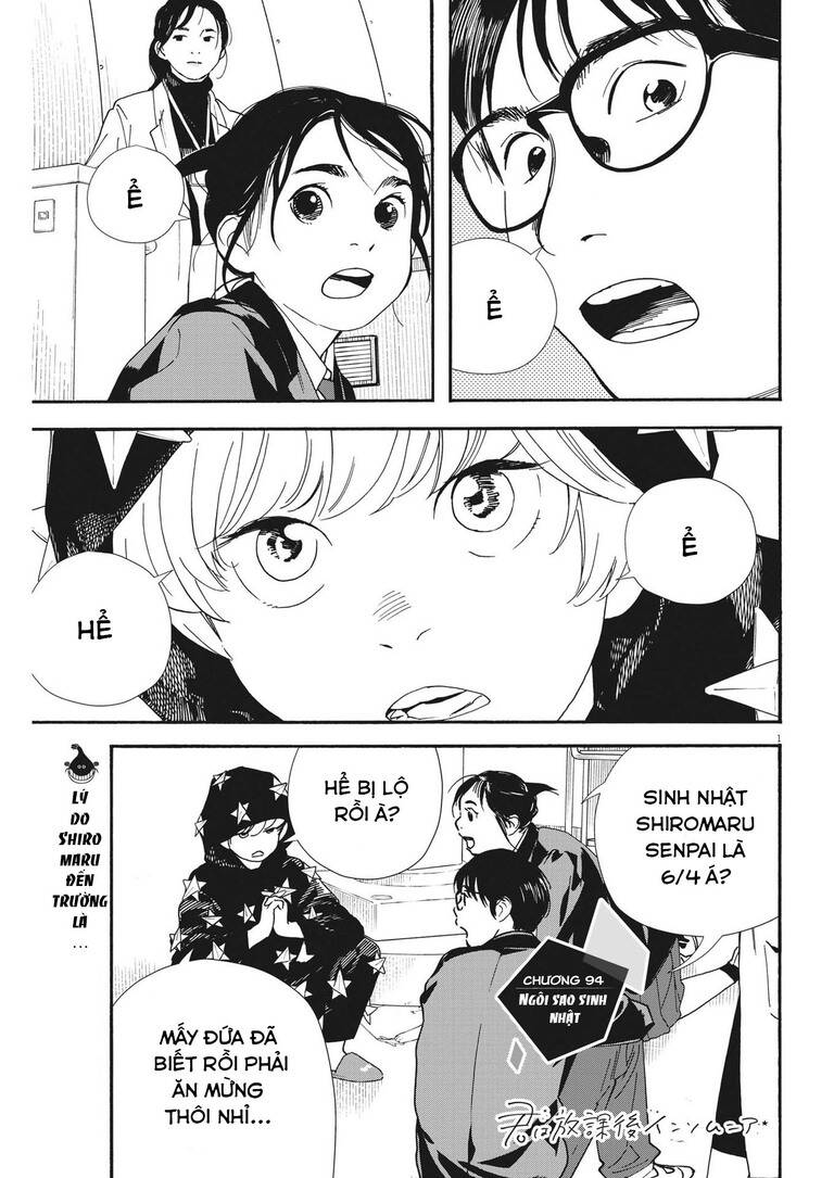 Câu Lạc Bộ Những Kẻ Mất Ngủ Chap 94 - Next Chap 95