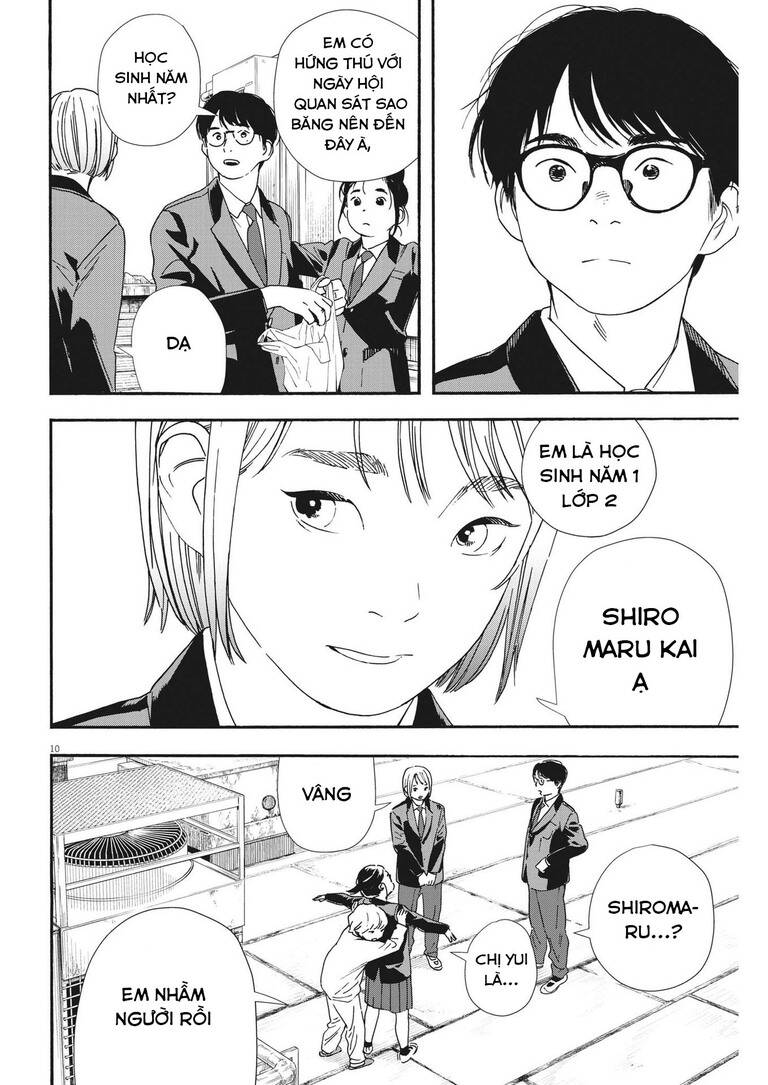 Câu Lạc Bộ Những Kẻ Mất Ngủ Chap 94 - Next Chap 95