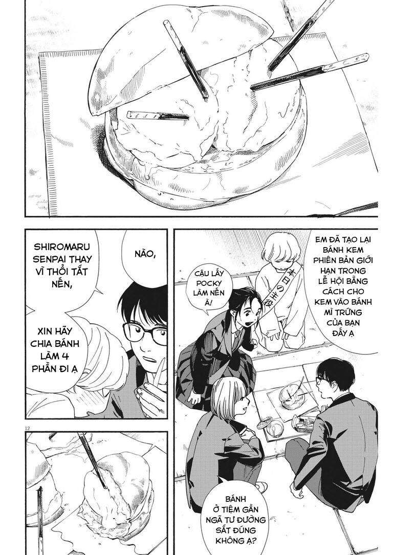 Câu Lạc Bộ Những Kẻ Mất Ngủ Chap 94 - Next Chap 95