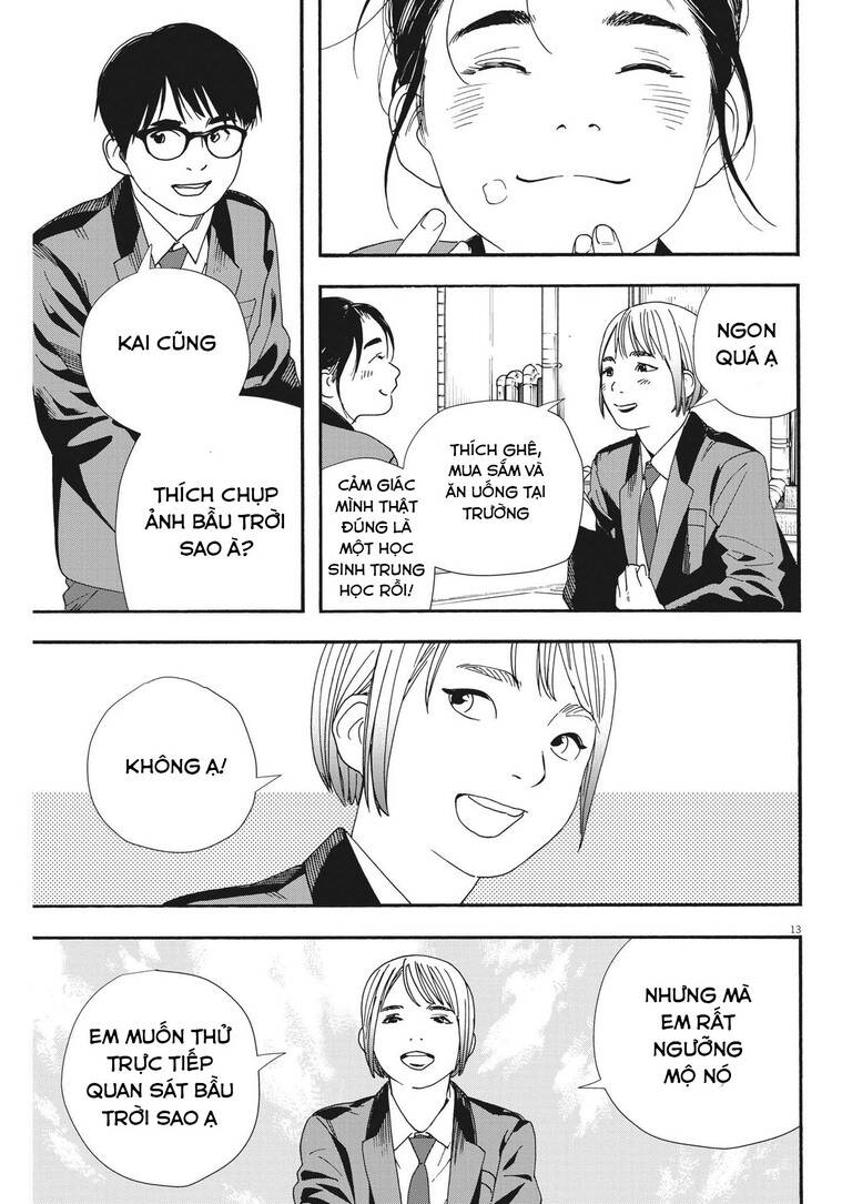Câu Lạc Bộ Những Kẻ Mất Ngủ Chap 94 - Next Chap 95