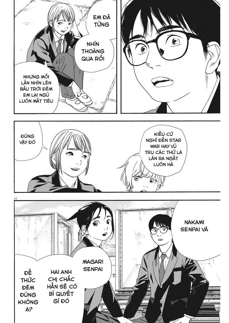 Câu Lạc Bộ Những Kẻ Mất Ngủ Chap 94 - Next Chap 95