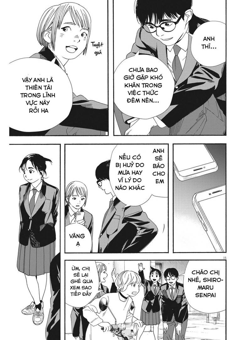 Câu Lạc Bộ Những Kẻ Mất Ngủ Chap 94 - Next Chap 95