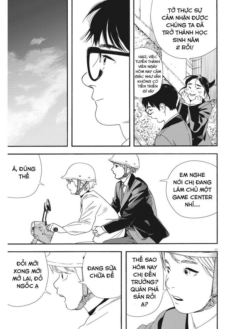 Câu Lạc Bộ Những Kẻ Mất Ngủ Chap 94 - Next Chap 95