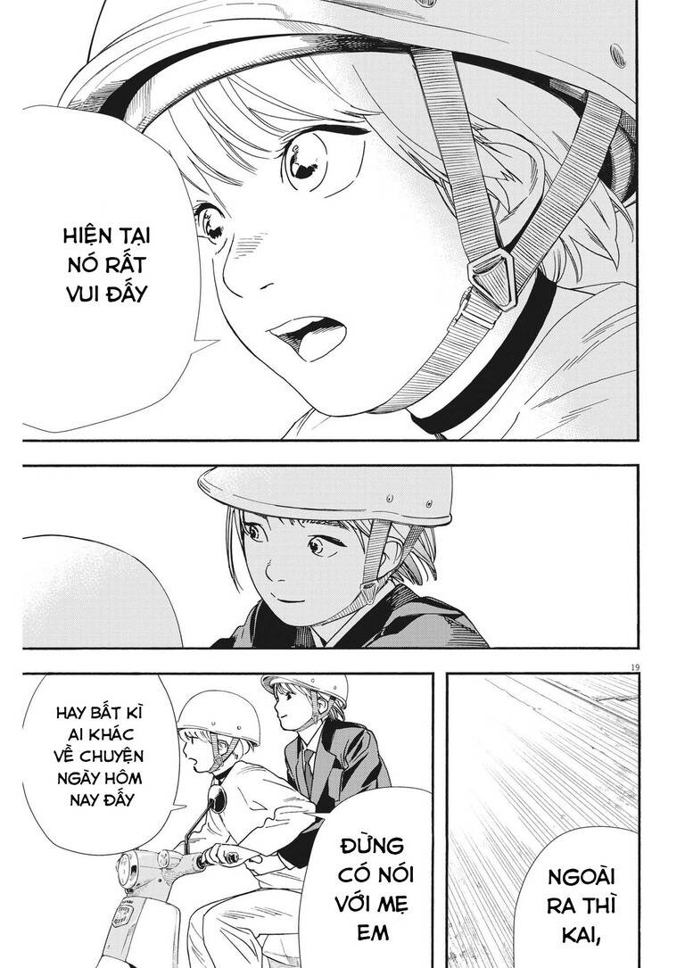Câu Lạc Bộ Những Kẻ Mất Ngủ Chap 94 - Next Chap 95