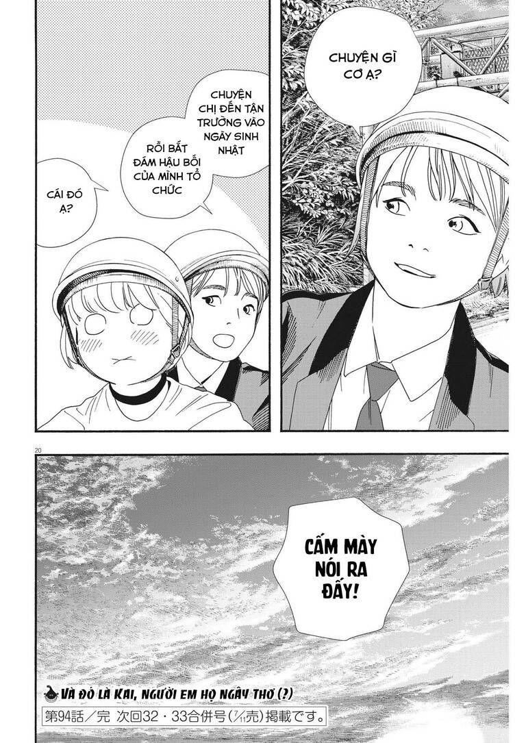 Câu Lạc Bộ Những Kẻ Mất Ngủ Chap 94 - Next Chap 95