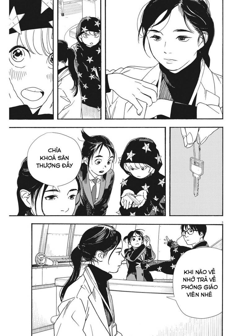 Câu Lạc Bộ Những Kẻ Mất Ngủ Chap 94 - Next Chap 95