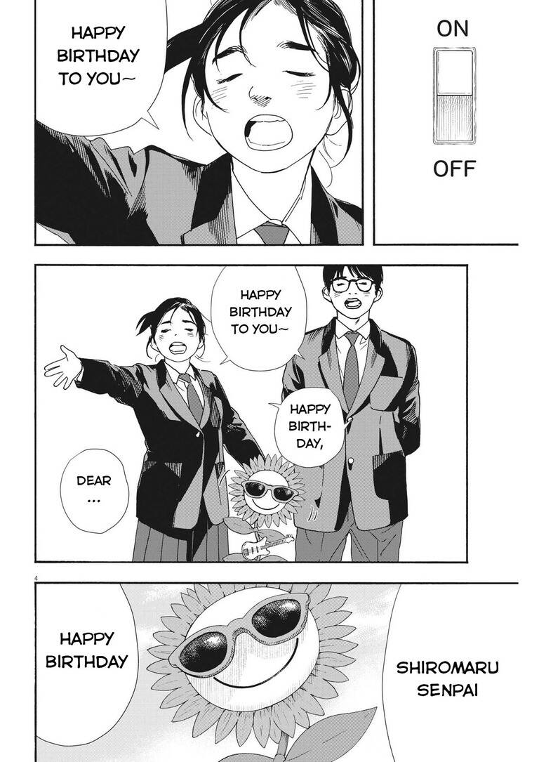 Câu Lạc Bộ Những Kẻ Mất Ngủ Chap 94 - Next Chap 95