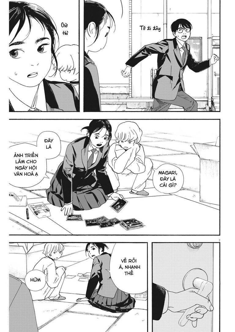 Câu Lạc Bộ Những Kẻ Mất Ngủ Chap 94 - Next Chap 95